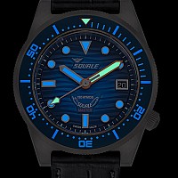 Squale Master Grand Bleu
