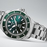 Seiko Prospex PADI Special Edition SRPL53K1 Samurai