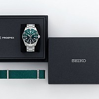 Seiko Prospex Sea 1965 Heritage Diver's Watch PADI Special Edition SPB501J1