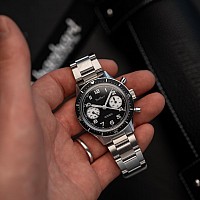 Hanhart 415 ES Reverse Panda