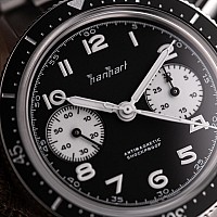 Hanhart 415 ES Reverse Panda