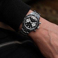 Hanhart 415 ES Reverse Panda