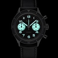 Hanhart 415 ES Reverse Panda