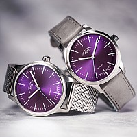 Mühle-Glashütte Panova Violet
