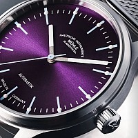 Mühle-Glashütte Panova Violet