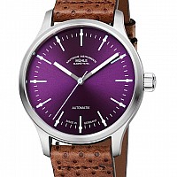 Mühle-Glashütte Panova Violet