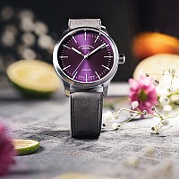 Mühle-Glashütte Panova Violet