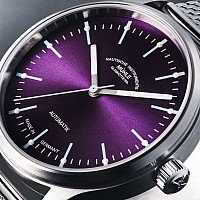 Mühle-Glashütte Panova Violet