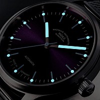 Mühle-Glashütte Panova Violet
