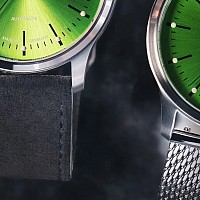Mühle-Glashütte Panova Lime