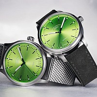 Mühle-Glashütte Panova Lime
