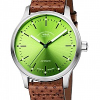 Mühle-Glashütte Panova Lime