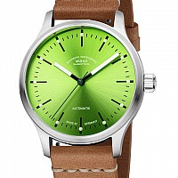 Mühle-Glashütte Panova Lime