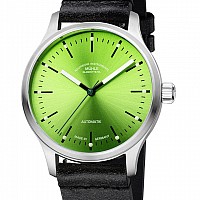 Mühle-Glashütte Panova Lime