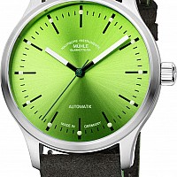 Mühle-Glashütte Panova Lime