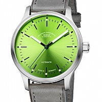 Mühle-Glashütte Panova Lime