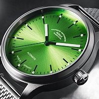 Mühle-Glashütte Panova Lime