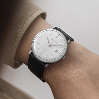 Junghans Max Bill MEGA Solar Bauhaus 59/2326.02