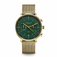 Sternglas Hamburg Chrono Edition Vintage S01-HCV22-MI05