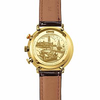 Sternglas Hamburg Chrono Edition Vintage S01-HCV22-MI05