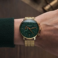Sternglas Hamburg Chrono Edition Vintage S01-HCV22-MI05