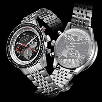 Sternglas Tachymeter 2.0 S01-TM03-ME14