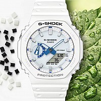 Casio G-Shock GA-2100HDS-7AER Hidden Glow Series