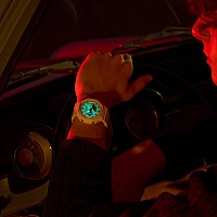 Casio G-Shock GA-2100HDS-7AER Hidden Glow Series
