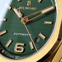 Steinhart Architect gold green