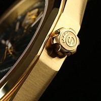 Steinhart Architect gold green