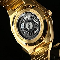 Steinhart Architect gold green