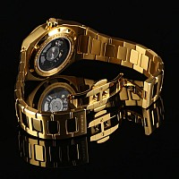 Steinhart Architect gold green