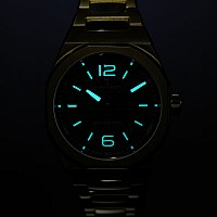 Steinhart Architect gold green