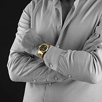Steinhart Architect gold green