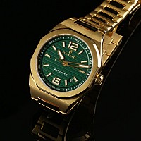 Steinhart Architect gold green