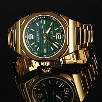 Steinhart Architect gold green