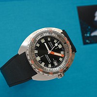 Doxa SUB 300T Sharkhunter Black KOMISE 420250041