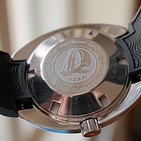 Doxa SUB 300T Sharkhunter Black KOMISE 420250041