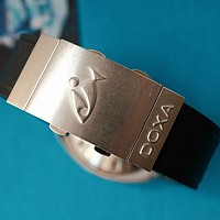 Doxa SUB 300T Sharkhunter Black KOMISE 420250041