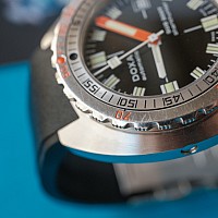 Doxa SUB 300T Sharkhunter Black KOMISE 420250041