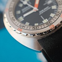 Doxa SUB 300T Sharkhunter Black KOMISE 420250041