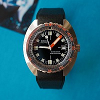Doxa SUB 300T Sharkhunter Black KOMISE 420250041