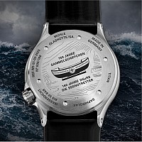 Mühle-Glashütte S.A.R. Mission-Timer 160 Years DGzRS