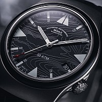 Mühle-Glashütte S.A.R. Mission-Timer 160 Years DGzRS