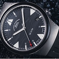 Mühle-Glashütte S.A.R. Mission-Timer 160 Years DGzRS