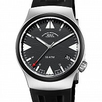 Mühle-Glashütte S.A.R. Mission-Timer 160 Years DGzRS