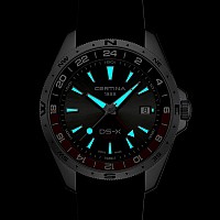 Certina DS-X GMT C047.452.17.081.01