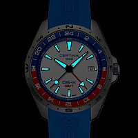 Certina DS-X GMT C047.452.17.011.00