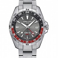 Certina DS-X GMT C047.452.11.081.01