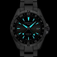 Certina DS-X GMT C047.452.11.081.00